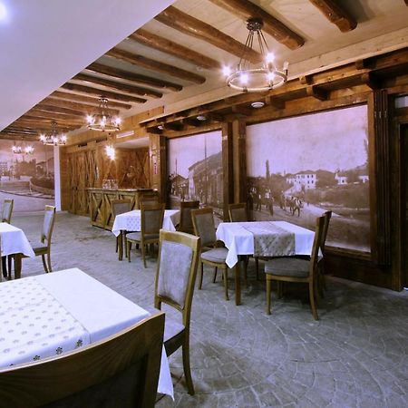 Hotel Happy Gjakova Dış mekan fotoğraf