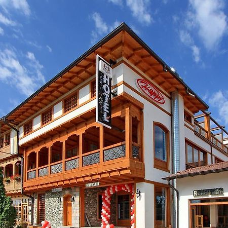 Hotel Happy Gjakova Dış mekan fotoğraf