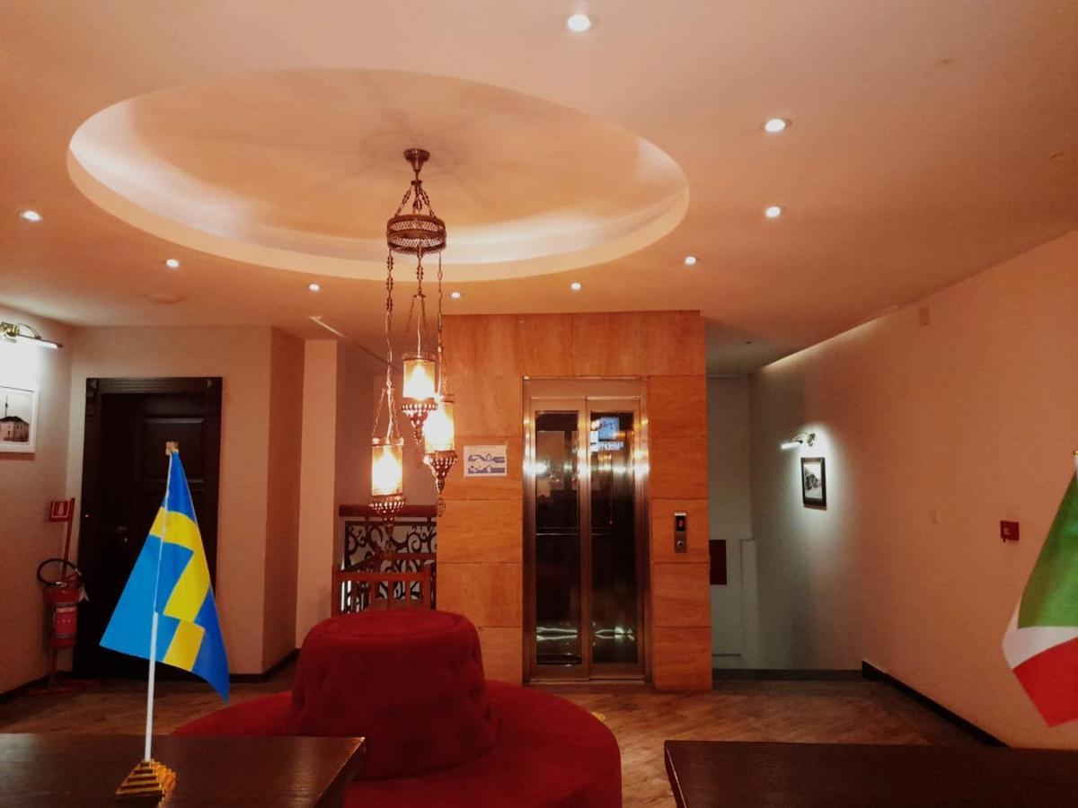 Hotel Happy Gjakova Dış mekan fotoğraf