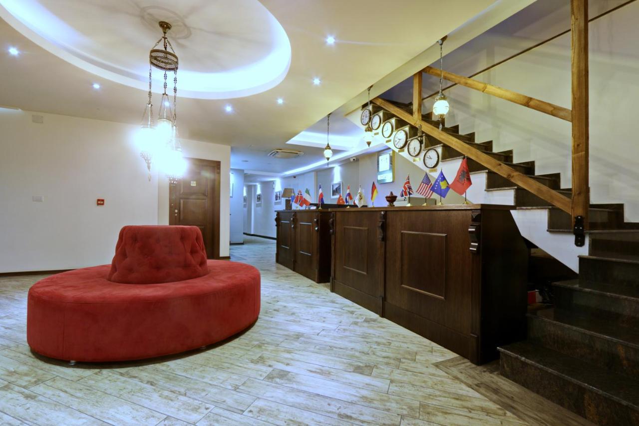 Hotel Happy Gjakova Dış mekan fotoğraf