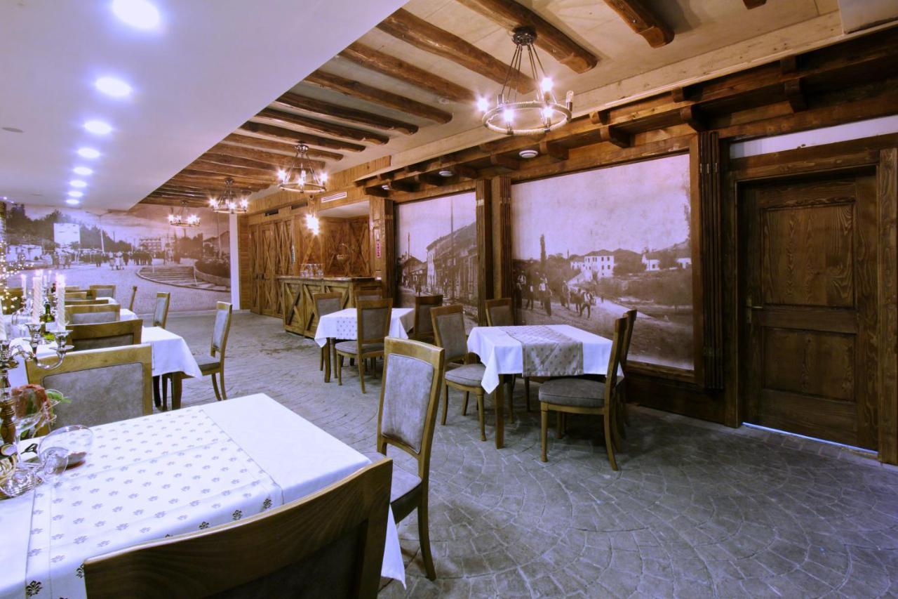 Hotel Happy Gjakova Dış mekan fotoğraf