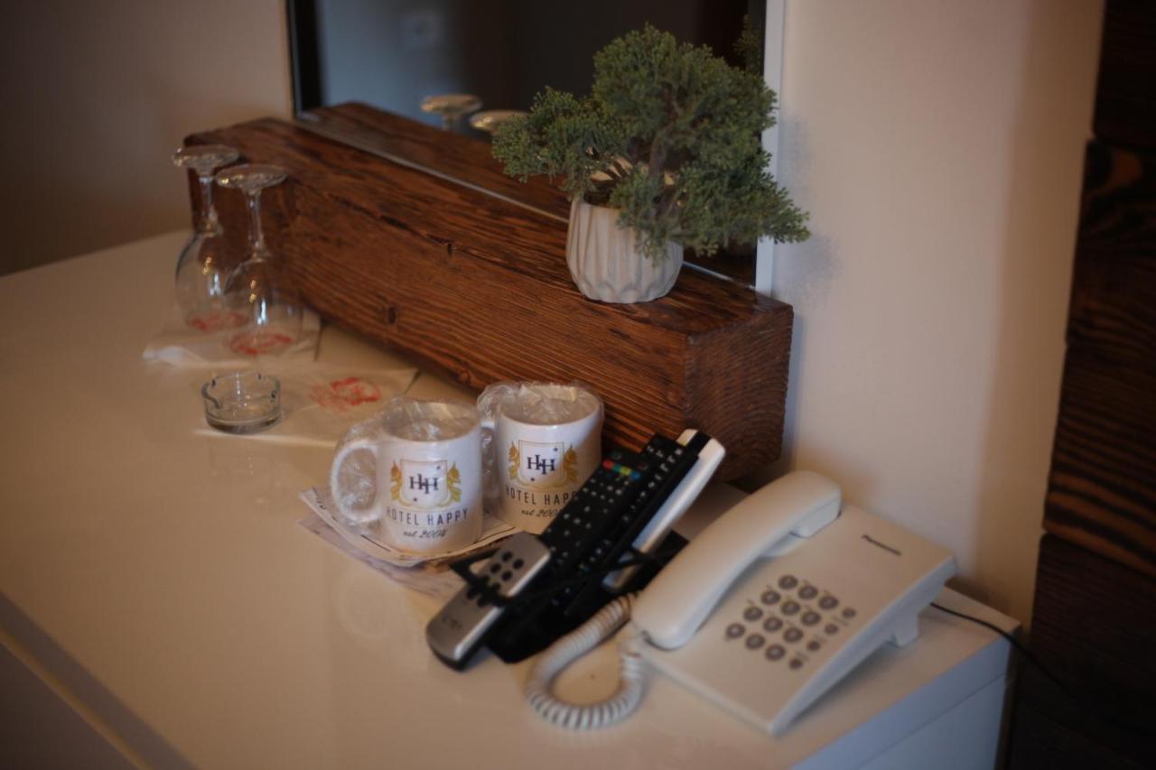 Hotel Happy Gjakova Dış mekan fotoğraf