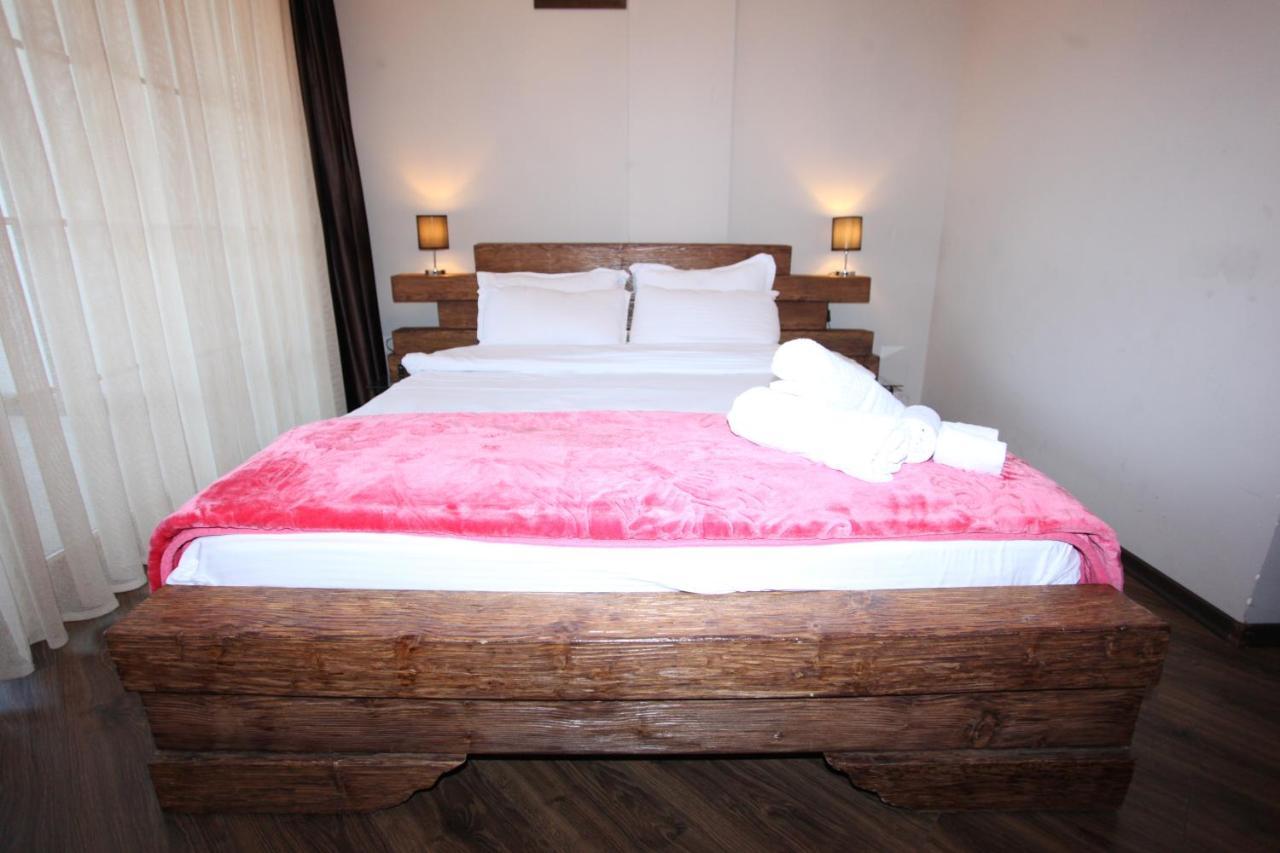 Hotel Happy Gjakova Dış mekan fotoğraf