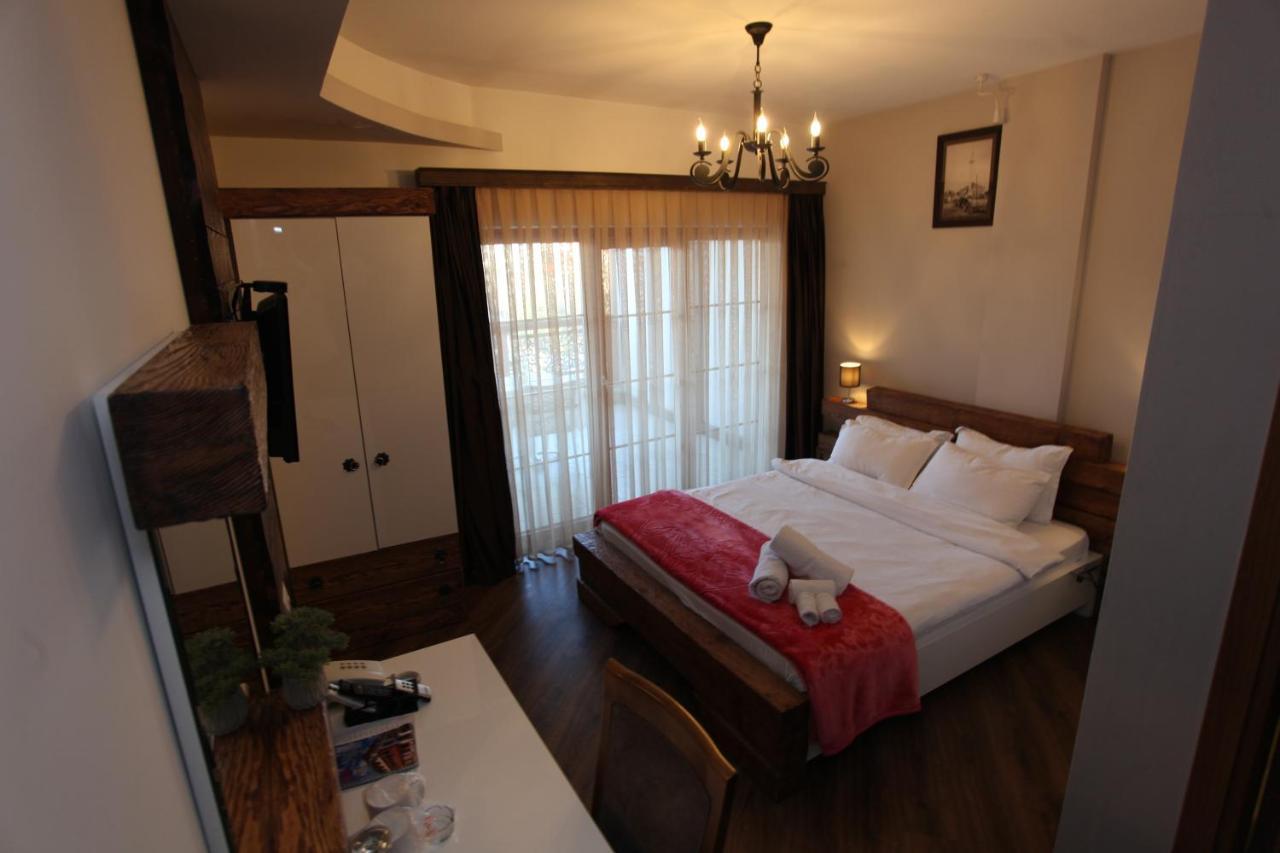 Hotel Happy Gjakova Dış mekan fotoğraf