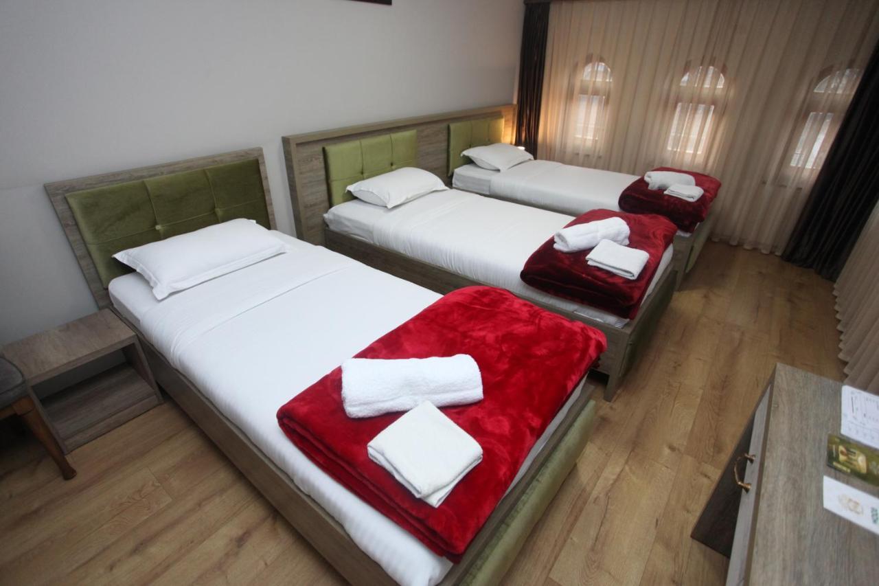 Hotel Happy Gjakova Dış mekan fotoğraf