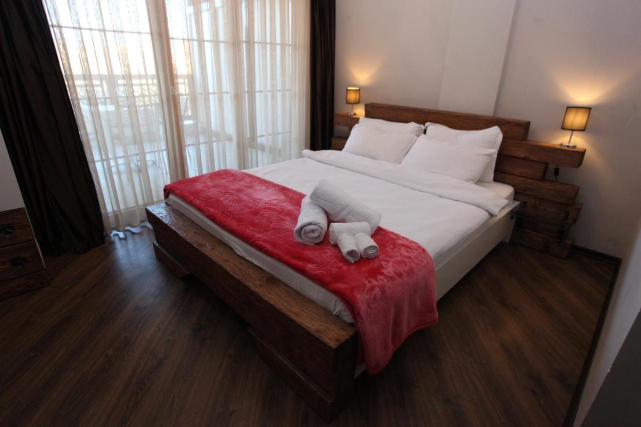 Hotel Happy Gjakova Dış mekan fotoğraf