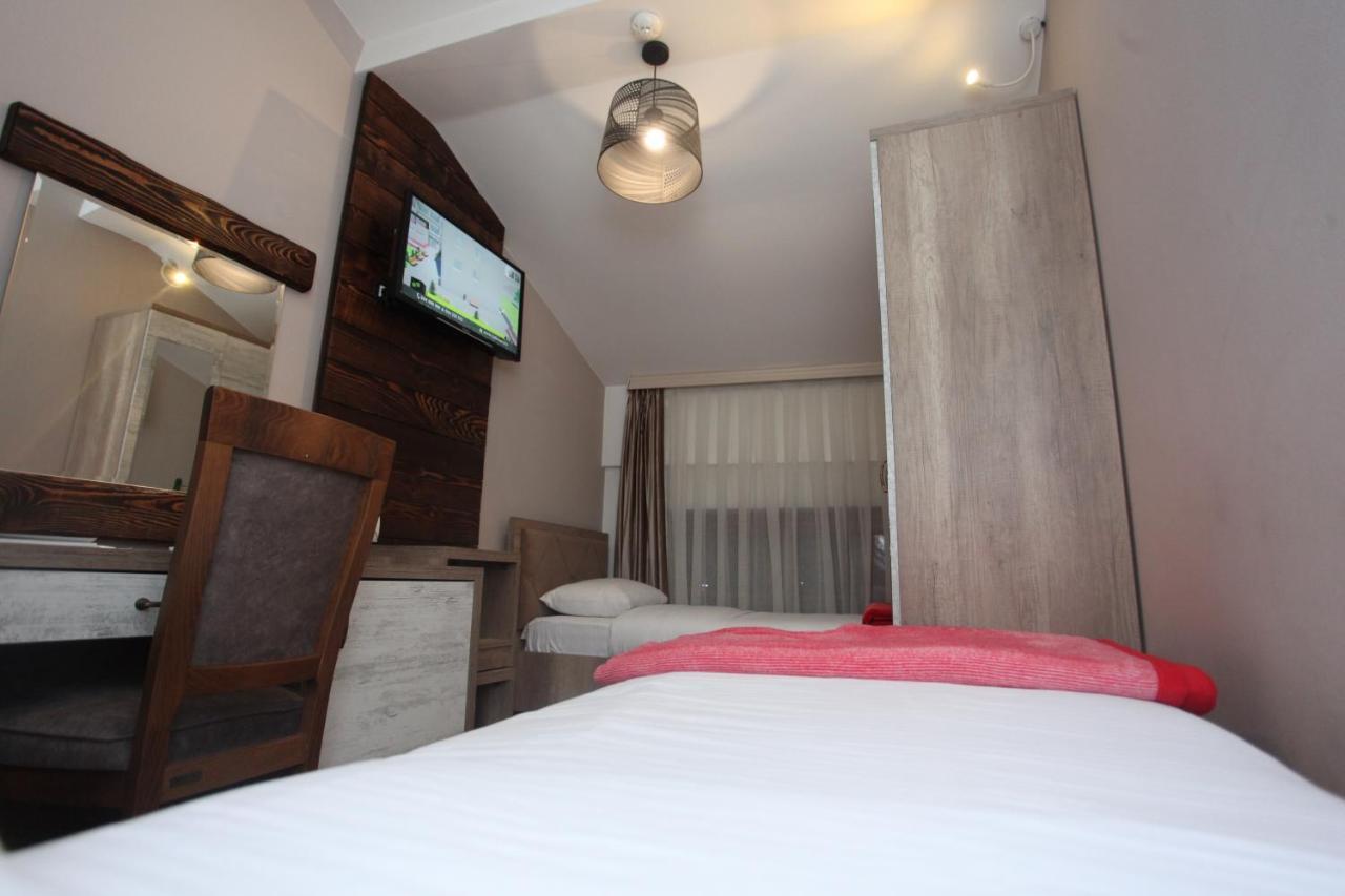 Hotel Happy Gjakova Dış mekan fotoğraf