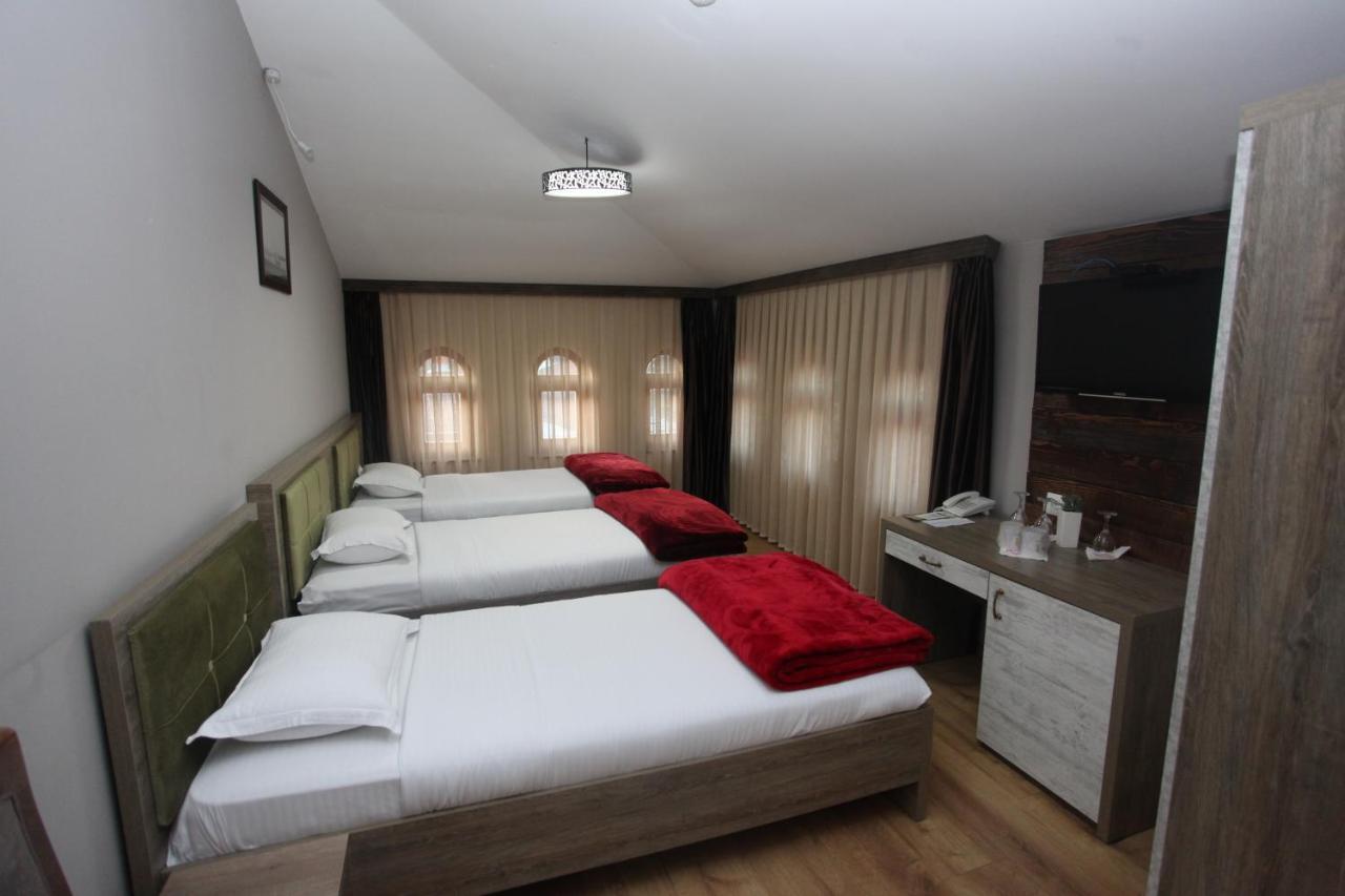 Hotel Happy Gjakova Dış mekan fotoğraf