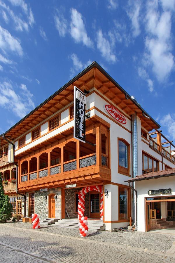 Hotel Happy Gjakova Dış mekan fotoğraf