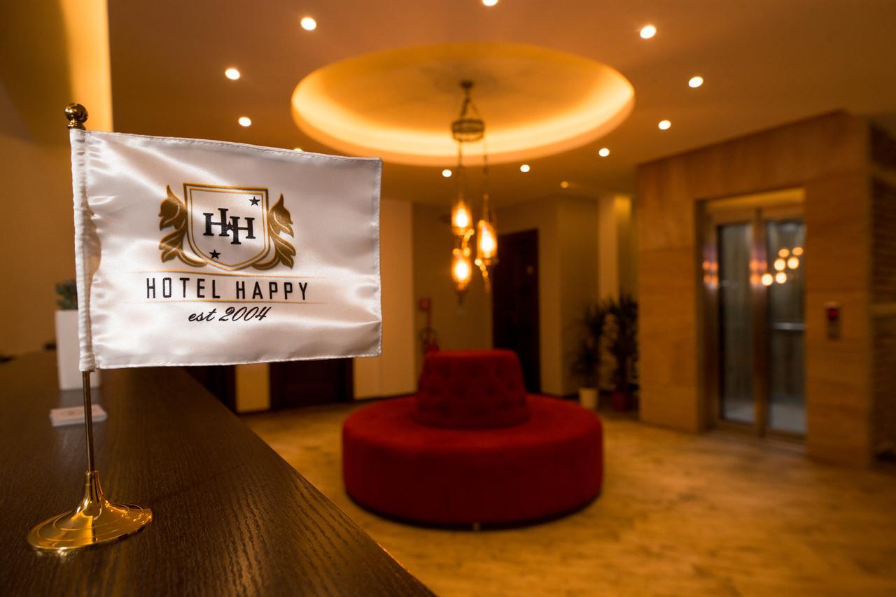 Hotel Happy Gjakova Dış mekan fotoğraf
