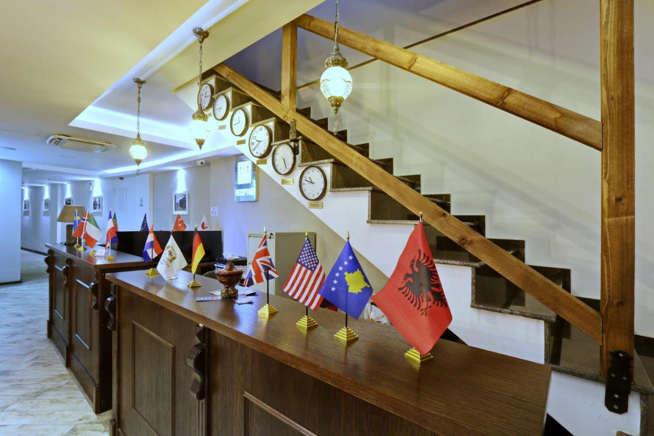 Hotel Happy Gjakova Dış mekan fotoğraf
