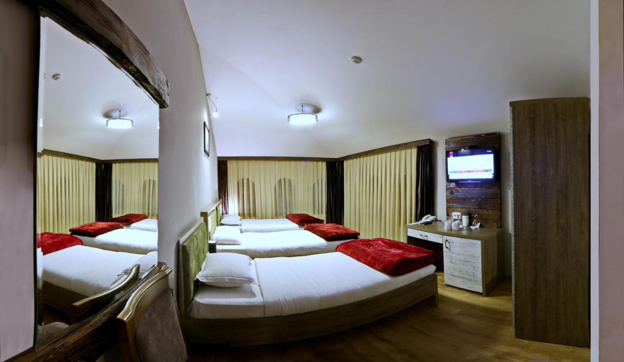 Hotel Happy Gjakova Dış mekan fotoğraf